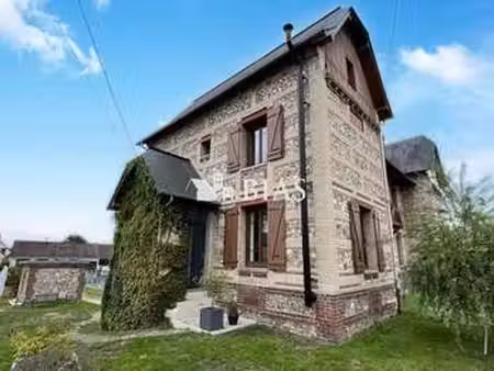 vente maison à duclair (76480) : à vendre / 89m² duclair