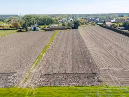 terrain à vendre à moerkerke € 149.000 (lribv) - vastgoed vandille | zimmo