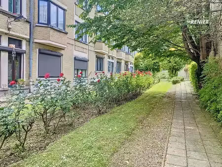 a vendre appartement 1 chambre et garage dans petite copropr