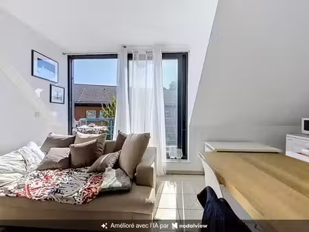 berchem - appartement 2 chambres
