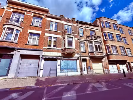 immeuble mixte (commerce + logement) - excellente situation!