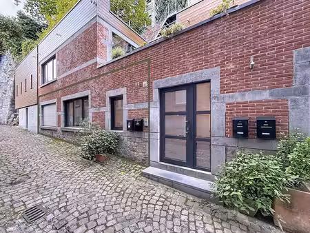 appartement contemporain 1 chambre – centre de liège