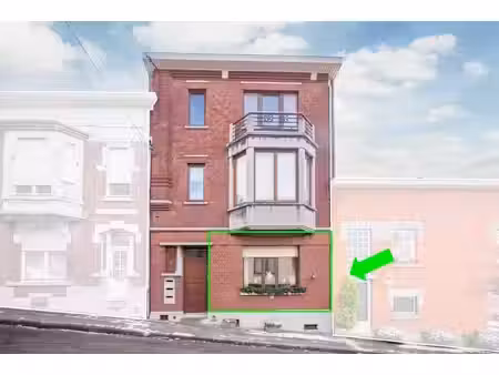 appartement au rdc de 88 m² 2 chambres avec terrasse