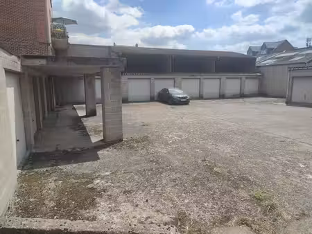 garage(s) à vendre à amay - rue de la paix 20