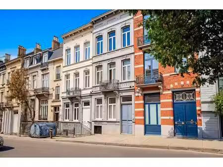 etangs d'ixelles - maison 5 chambres + parking