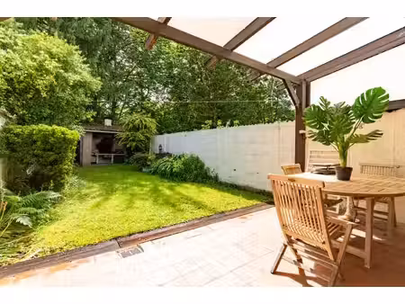 maison 4 chambres avec jardin  terrasse et garage