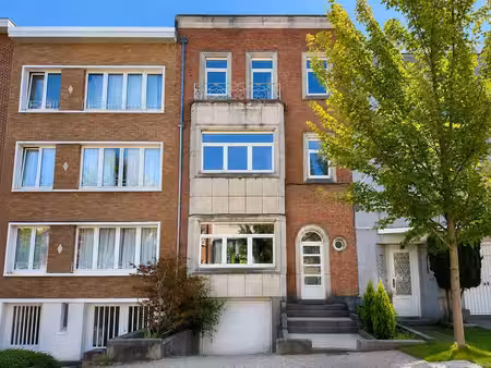maison d’habitation avec jardin