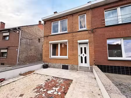 maison 2 chambres à montgnies-sur-sambre