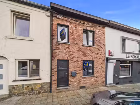 maison rénovée 3 chambres avec terrasse et jardin