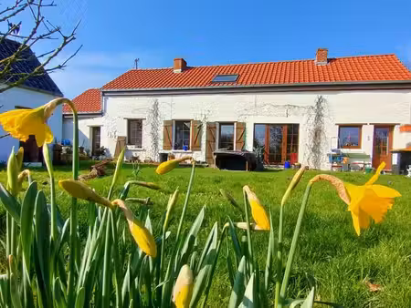 maison de campagne de type fermette proche de mons