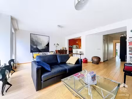 appartement 2 chambres à vendre à bruxelles