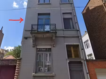 calme  lumineux et optimisé proche quartier européen à pied.