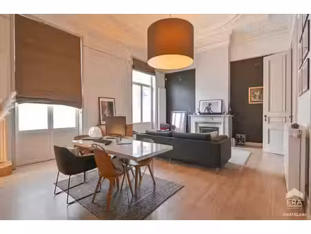appartement 1 chambre à vendre à ixelles