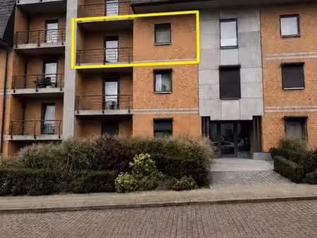 superbe appartemenet 2ch + gd garage privé