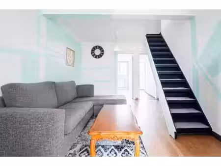 duplex 1 chambre avec mezzanine et terrasse