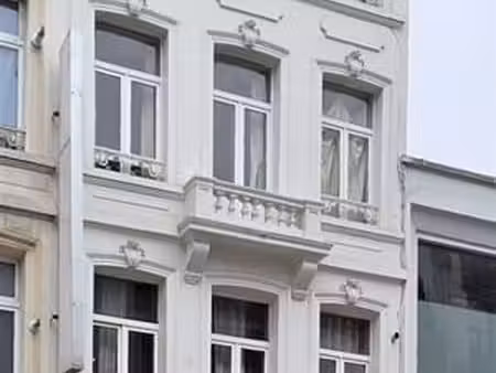 immeuble à appartements