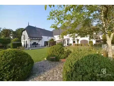 ancien relais de chasse du 19ème