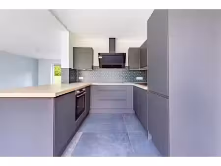 maison neuve 4 chambres avec jardin dans un clos privé