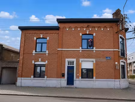 maison 3 chambres avec garage