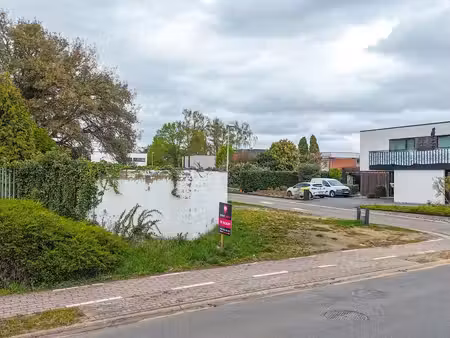 terrain à vendre à zolder € 165.000 (lri9z) - immofusion | zimmo