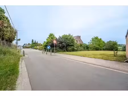terrain à bâtir de 403 m² à villers-saint-siméon