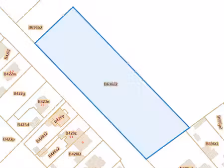terrain à vendre à alken € 35.000 (lrj25) - hougaerts & peyls | zimmo
