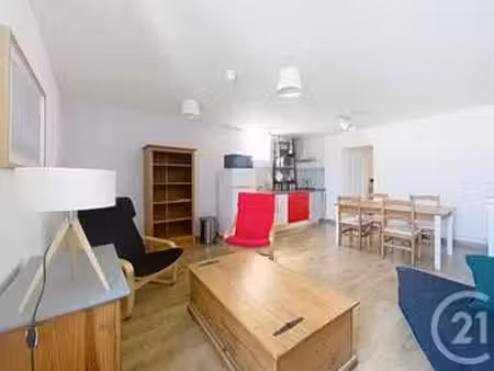 location appartement 3 pièces meublé à nantes (44000) : à louer 3 pièces meublé / 49m² nan