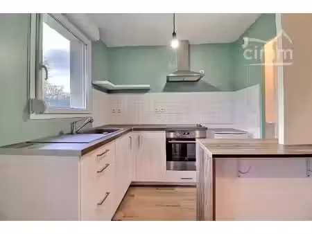 location appartement 3 pièces 52 m² à forbach (57600)