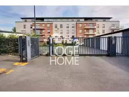 vente appartement 2 pièces 40 m² la bassée (59480)