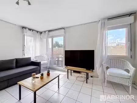 vente appartement 2 pièces 38 m² lille (59000)