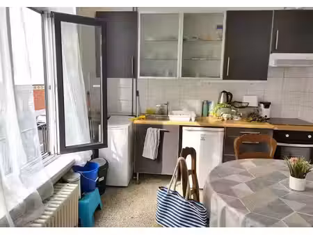 location appartement 1 pièce 32 m² à roubaix (59100)