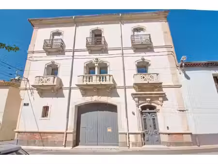 maison bourgeoise
