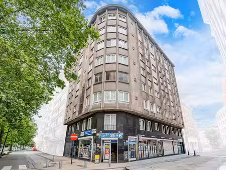 appartement à vendre à charleroi € 99.000 (lribf) - we invest centre hainaut | zimmo