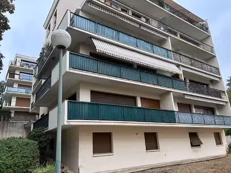 appartement saint cloud 2 pièce(s) 55.70 m2