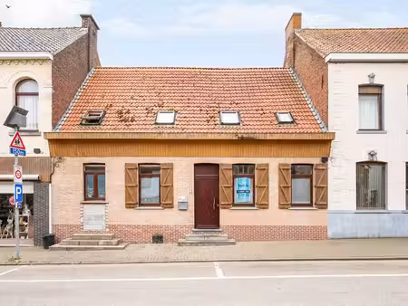 maison à vendre à anseroeul € 220.000 (lqkdg) - immo beguin office ronse | zimmo