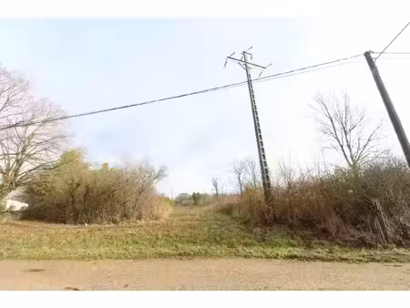 sortie nord de la charité sur loire