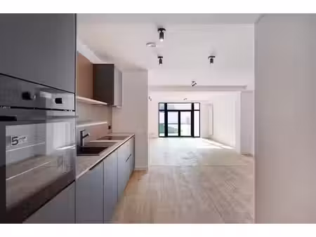 appartement rénové avec style