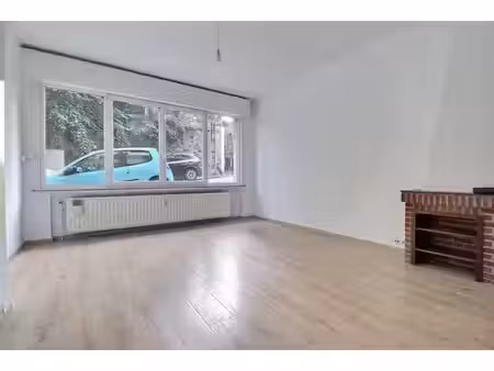 studio non meublé - 66  rue des champs elysées 1050 ixelles