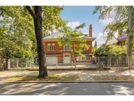 park den brandt ∣ villa de prestige comprenant 8 chambres et