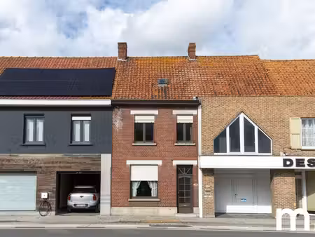 maison à vendre à roeselare € 190.000 (lriwn) - m vastgoed - heule | zimmo