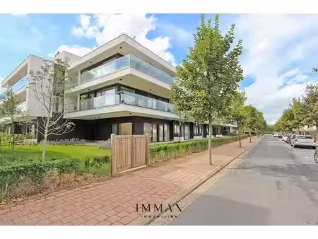 bel appartement 'serviceflat' près du zegemeer à knokke.
