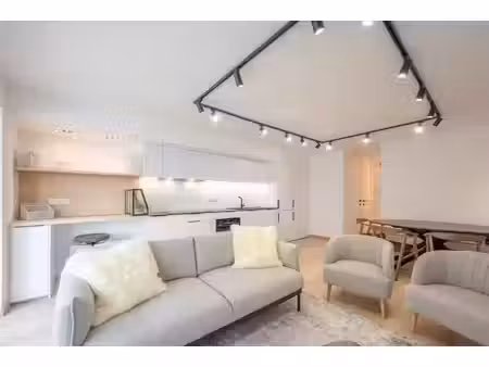 appartement de vacances meublé de luxe à proximité du front