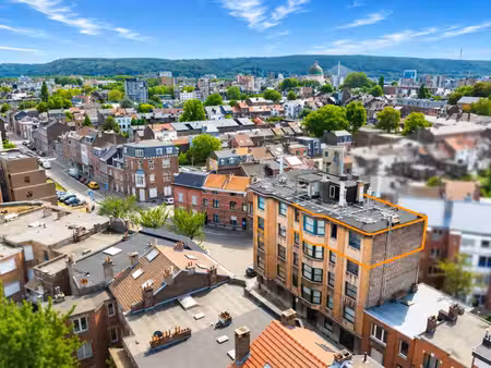 appartement à vendre à liège € 239.000 (lrjb8) - waucomont immo | zimmo