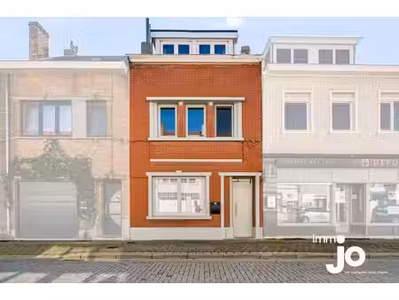 maison prête à emménager et bien entretenue à bredene  co...