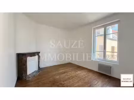 bagneux - appartement en centre-ville