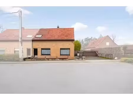 maison jumelée