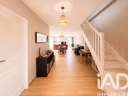 vente maison/villa 6 pièces