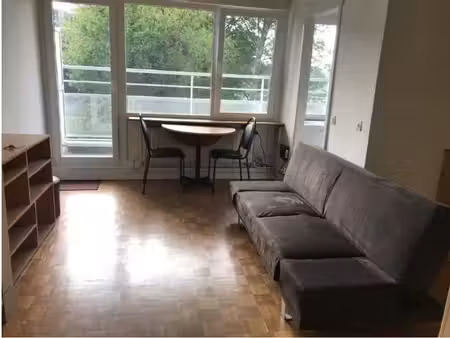 studio (34 m²) à louer près du port de namur