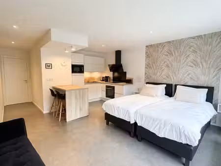studio meublé idéal pour une personne seule dans le centre d