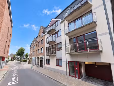 appartement de 70 m² avec 2 balcons – welkenraedt centre